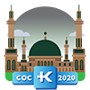 COC Regional KalTim 2020 (2nd Winner)