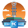 COC Regional KalBar 2020 (3rd Winner)