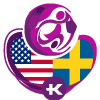 Olimpiade Wanita 8 Besar: Amerika VS Swedia