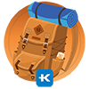 Community Challenge Forum Traveller - Bronze
