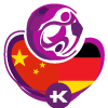 Olimpiade Wanita 8 Besar: China VS Jerman