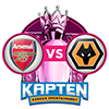 Tebak Skor KAPTEN EPL 2020-21: ARS vs WOL