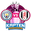 Tebak Skor KAPTEN EPL 2020-21: MCI vs FUL