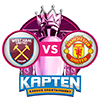 Tebak Skor KAPTEN EPL 2020-21: WHU vs MUN