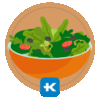 Community Challenge - Makan Sehat Gan! (Bronze)