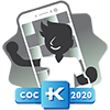 COC Handphone 2020 (2nd Winner)