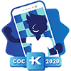 COC Handphone 2020 (Participant)