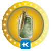 Community Challenge Militer - Gold
