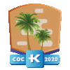COC Regional Gorontalo 2020 (3rd Winner)