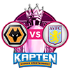 Tebak Skor KAPTEN EPL 2020-21: WOL vs AVL