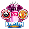 Tebak Skor KAPTEN EPL 2020-21: SHU vs MUN