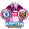 Tebak Skor KAPTEN EPL 2020-21: CHE vs WHU