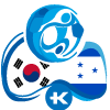 Olimpiade Pria: Korea Selatan VS Honduras