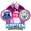 Tebak Skor KAPTEN EPL 2020-21: EVE vs MCI