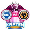 Tebak Skor KAPTEN EPL 2020-21: BHA vs WOL