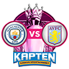 Tebak Skor KAPTEN EPL 2020-21: MCI vs AVL