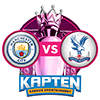 Tebak Skor KAPTEN EPL 2020-21: MCI vs CRY