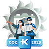COC Travellers 2020 (2nd Winner)