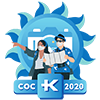 COC Travellers 2020 (Participant)