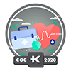 COC Health 2020 (2nd Winner)