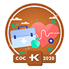 COC Health 2020 (3rd Winner)