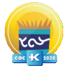 COC Regional Papua 2020 (1st Winner)