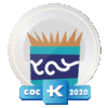 COC Regional Papua 2020 (2nd Winner)