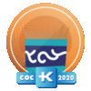 COC Regional Papua 2020 (3rd Winner)