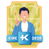 COC KBH 2020 (Participant)