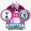 Tebak Skor KAPTEN EPL 2020-21: TOT vs CHE