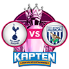 Tebak Skor KAPTEN EPL 2020-21: TOT vs WBA