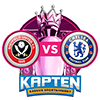 Tebak Skor KAPTEN EPL 2020-21: SHU vs CHE