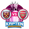 Tebak Skor KAPTEN EPL 2020-21: WHU vs ARS