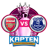 Tebak Skor KAPTEN EPL 2020-21: ARS vs EVE