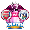 Tebak Skor KAPTEN EPL 2020-21: ARS vs WBA