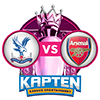 Tebak Skor KAPTEN EPL 2020-21: CRY vs ARS