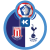 Liga Primer Inggris: Stoke City VS Tottenham