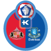 Liga Primer Inggris: Sunderland VS Everton