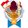 COC Cinta Indonesiaku 2021 (2nd Winner)
