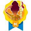 COC Cinta Indonesiaku 2021 (3rd Winner)