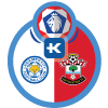 Liga Primer Inggris: Leicester City VS Southampton