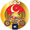 COC Perjalanan #BikinBanggaIndonesia Bal (Gold)