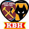 KBH Tebak Skor 22-23 #WHUWOL 2-0