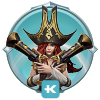 Turnamen Wild Rift Jul 2022 (Top share)