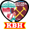 KBH Tebak Skor 22-23 #LIVWHU 1-0