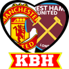KBH Tebak Skor 22-23 #MUNWHU 1-0