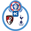 Liga Primer Inggris: Bournemouth VS Tottenham