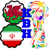 KBH Tekor World Cup 2022 WAL vs IRN 0-2