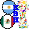 KBH Tekor World Cup 2022 ARG vs MEX 2-0