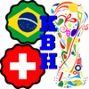 KBH Tekor World Cup 2022 BRA vs SUI 1-0
